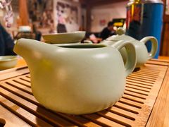 -新月集庭院咖啡馆(老邮局店)