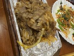 -老朴饭店(邮政街总店)