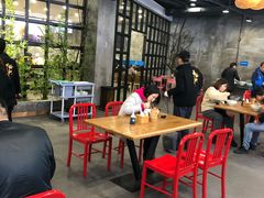 大堂-易裕和·长沙米粉(竹塘西路店)