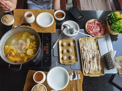 -亚龙湾红树林度假酒店-韩轩韩餐厅