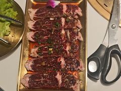 -炙城·韩式烤肉(南京东路店)
