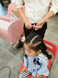 -马克叔叔儿童理发形象设计