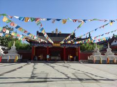 -西安市广仁寺