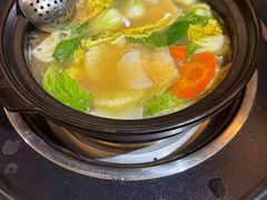 -野菌皇海景野生菌火锅(滨海大道店)