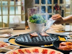 -韩宫宴烤肉·料理(宝山万达店)