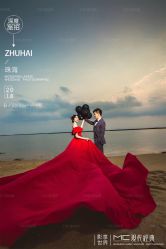 点击看大图 -现代经典婚纱摄影