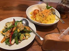 -泰香米泰国餐厅(中大国际店)