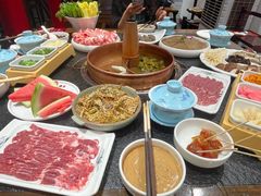 -汇聚德京味铜锅涮肉(沈家桥二路店)