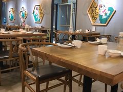 大堂-陈傻子餐厅(世纪都会店)
