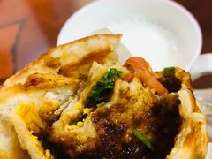 -金杨老摊头蛋饼(金口路店)