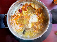-野菌皇海景野生菌火锅(滨海大道店)