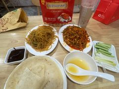 -姥家春饼店(漳州二路店)