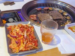 -杨记齐齐哈尔烤肉(总店)