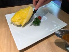 流金咖喱牛肉蛋包饭-必胜客(WOW中心城店)