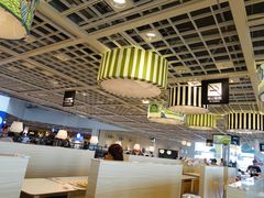 大堂-宜家·瑞典风味餐厅(烟台路店)