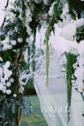 -琥珀婚礼策划AMBER WEDDING