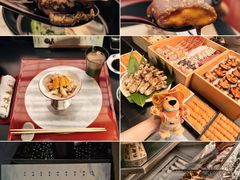 -鳥喜Toriki怀石烧鸟料理