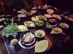 -一叶一世界•素食餐厅(环球中心店)
