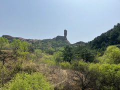 -磬锤峰森林公园