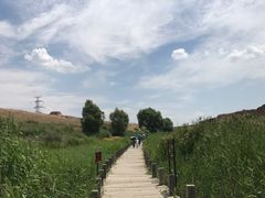 -水洞沟旅游区