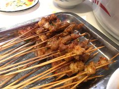 烤串-文和友老长沙龙虾馆(化龙池店)