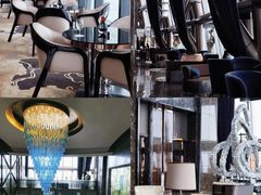 大堂-瑞吉酒店·The Drawing Room闲逸廊·云端下午茶·夜奢Whiskey