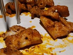 碳烤五花肉-黄三怪(汉峪金谷店)