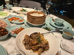 -无锡苏宁银河国际酒店-悦府65中餐厅