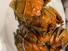 大闸蟹-杭州钱江新城万怡酒店-西餐厅