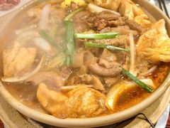 -沙胆彪炭炉牛杂煲(上海日月光广场店)