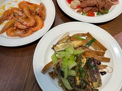 -重庆丽苑维景国际大酒店·海鲜自助餐厅