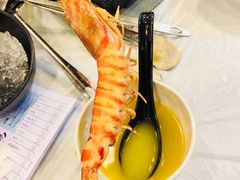 -鲜入围煮花胶鸡海鲜火锅