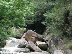 -天台山琼台仙谷景区