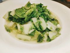 炒青菜-千岛湖小鱼儿·淳安匠心农家菜