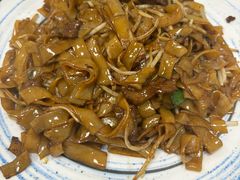 干炒牛河-胜利茶餐室