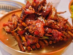 -杨记齐齐哈尔烤肉(总店)