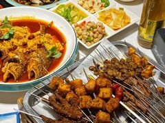 -叁宝烤肉• 西安烧烤(太乙路店)