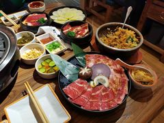 -九田家黑牛烤肉料理(长春路友好店)