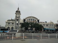 -中国铁道博物馆(正阳门馆)