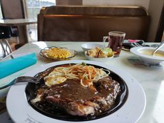 -豪客来牛排(福新店)