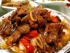 铁板牛仔骨-渔中舟海鲜大排档(普陀沈家门店)