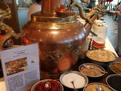 -济南香格里拉·咖啡泉自助餐厅