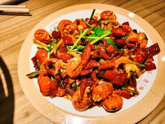 麻辣龙虾尾-申记串道和和旗舰店(北行店)