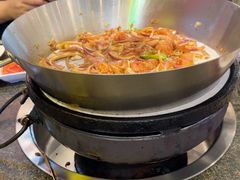 -揽月斋炙子烤肉·清真(安定门·五道营店)