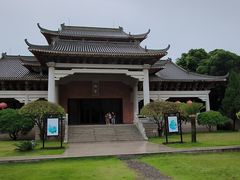 -闽粤南澳总镇府