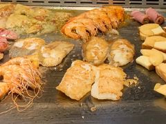 -大渔铁板烧(中山路八佰伴店)