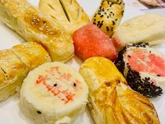 -清真全盛斋传统糕点(西羊市店)