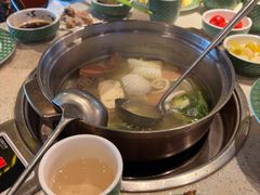 -润园四季椰子鸡火锅(海上世界店)