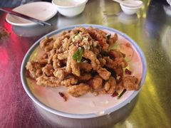 椒盐排条-台州湾小海鲜·范家厨房(人民路店)