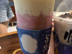 -LELECHA乐乐茶(上海五角场万达广场店)
